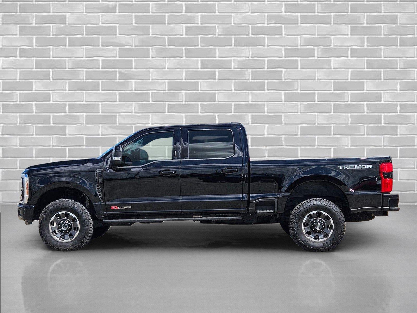 2024 Ford Super Duty F-250 SRW LARIAT