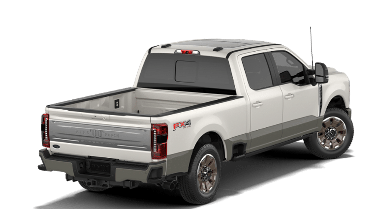 2027 Ford Super Duty F-250 SRW XL 4WD Crew Cab 6.75' Box