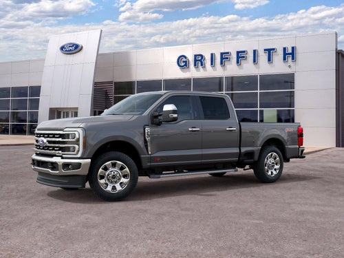 2027 Ford Super Duty F-250 SRW XL