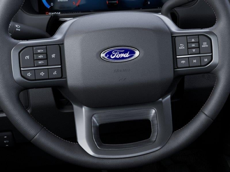 2027 Ford Super Duty F-250 SRW XL