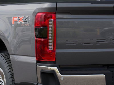 2027 Ford Super Duty F-250 SRW XL
