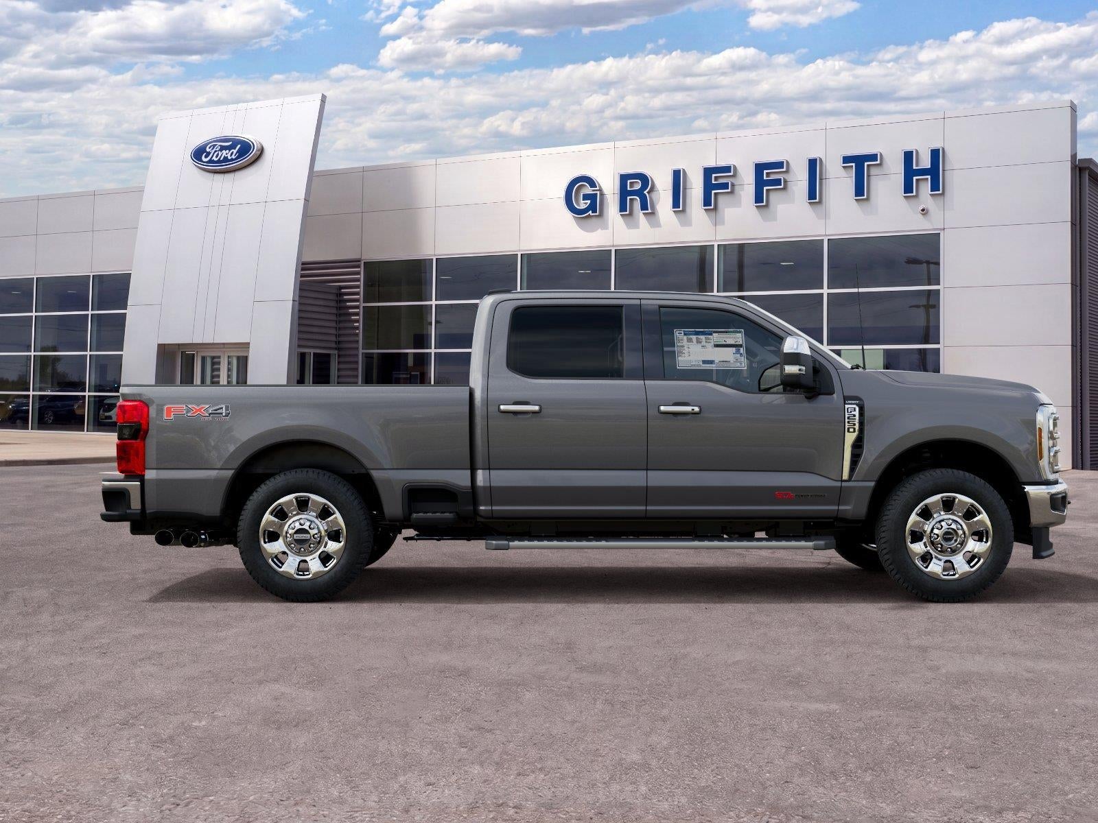 2027 Ford Super Duty F-250 SRW XL
