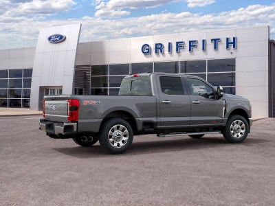 2027 Ford Super Duty F-250 SRW XL