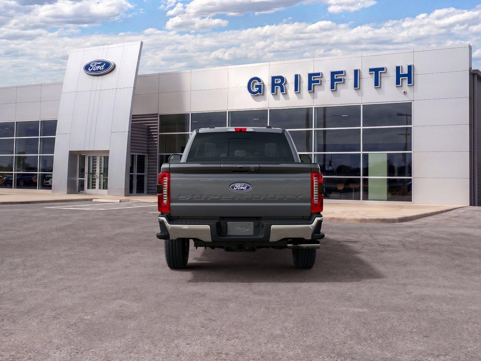 2027 Ford Super Duty F-250 SRW XL