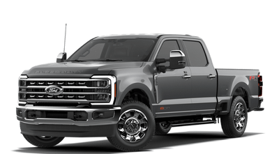 2027 Ford Super Duty F-250 SRW XL 4WD Crew Cab 6.75' Box