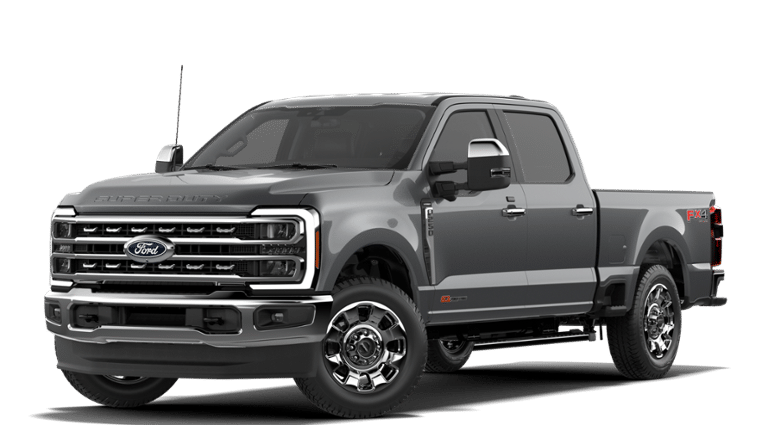2027 Ford Super Duty F-250 SRW XL 4WD Crew Cab 6.75' Box