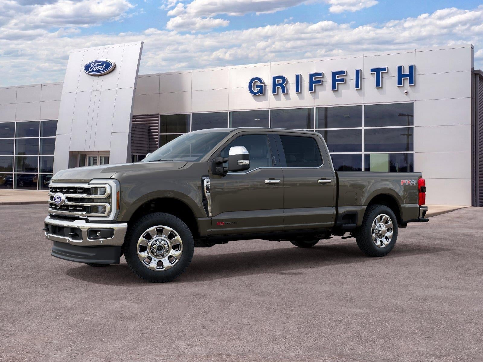 2027 Ford Super Duty F-250 SRW XL