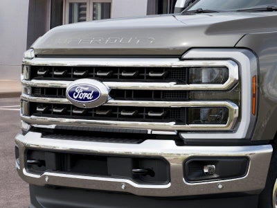 2027 Ford Super Duty F-250 SRW XL