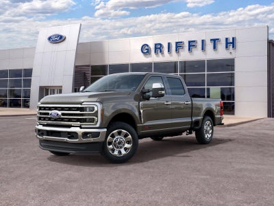 2027 Ford Super Duty F-250 SRW XL