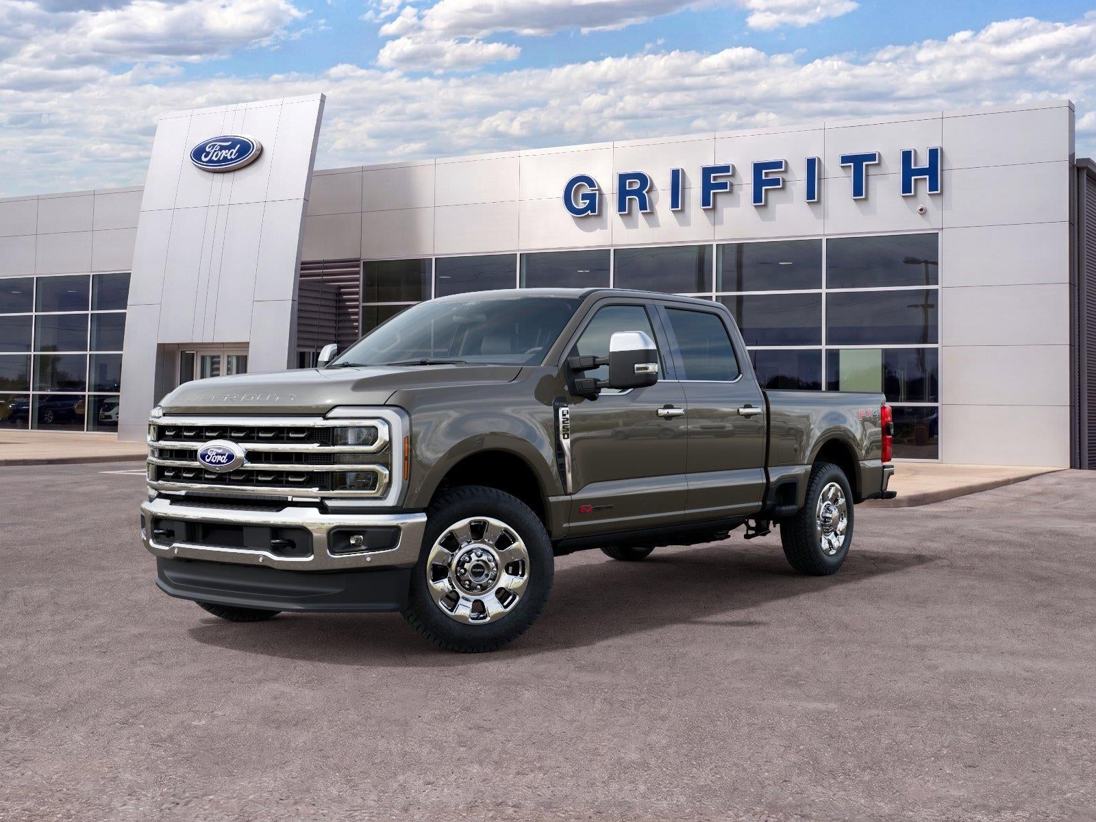2027 Ford Super Duty F-250 SRW XL