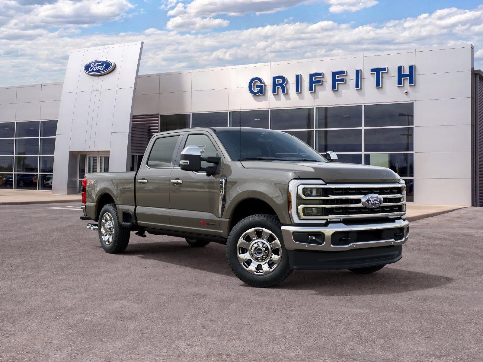 2027 Ford Super Duty F-250 SRW XL