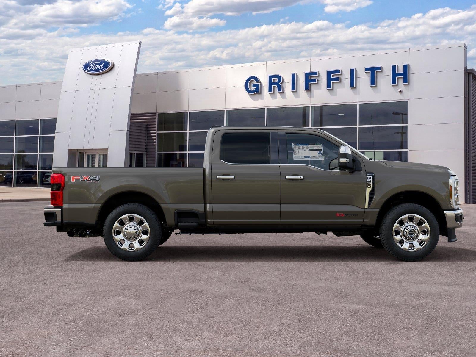 2027 Ford Super Duty F-250 SRW XL
