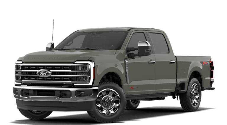 2027 Ford Super Duty F-250 SRW XL 4WD Crew Cab 6.75' Box