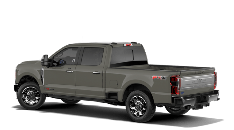 2027 Ford Super Duty F-250 SRW XL 4WD Crew Cab 6.75' Box