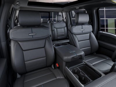 2027 Ford Super Duty F-250 SRW Platinum