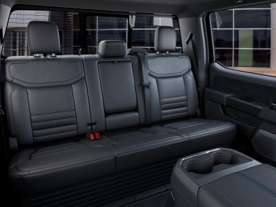 2027 Ford Super Duty F-250 SRW Platinum