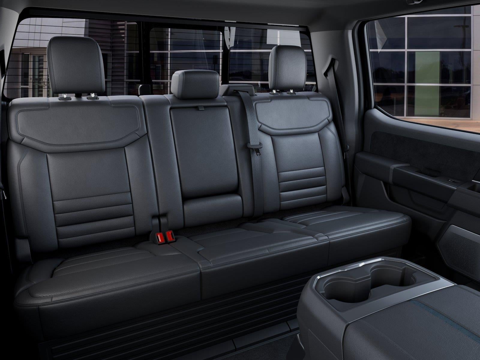 2027 Ford Super Duty F-250 SRW Platinum