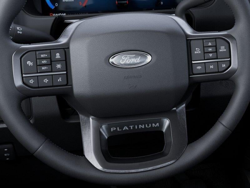 2027 Ford Super Duty F-250 SRW Platinum