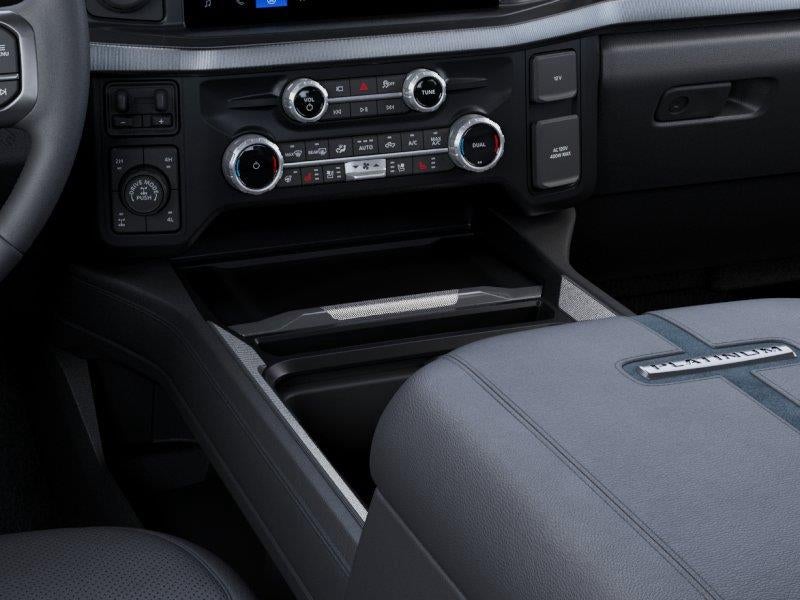 2027 Ford Super Duty F-250 SRW Platinum