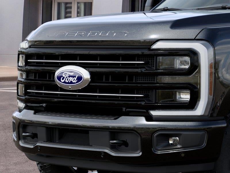 2027 Ford Super Duty F-250 SRW Platinum