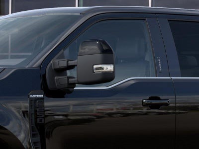 2027 Ford Super Duty F-250 SRW Platinum