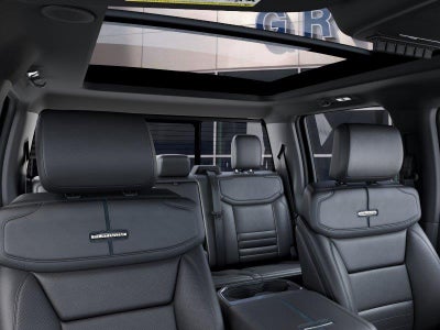 2027 Ford Super Duty F-250 SRW Platinum