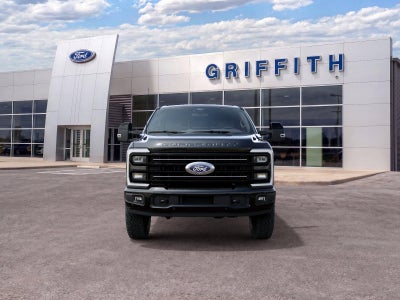 2027 Ford Super Duty F-250 SRW Platinum