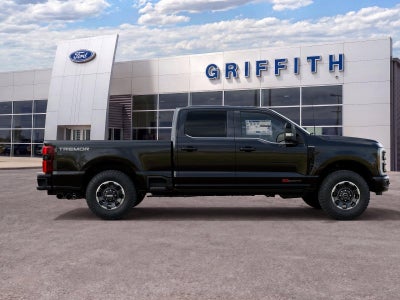 2027 Ford Super Duty F-250 SRW Platinum