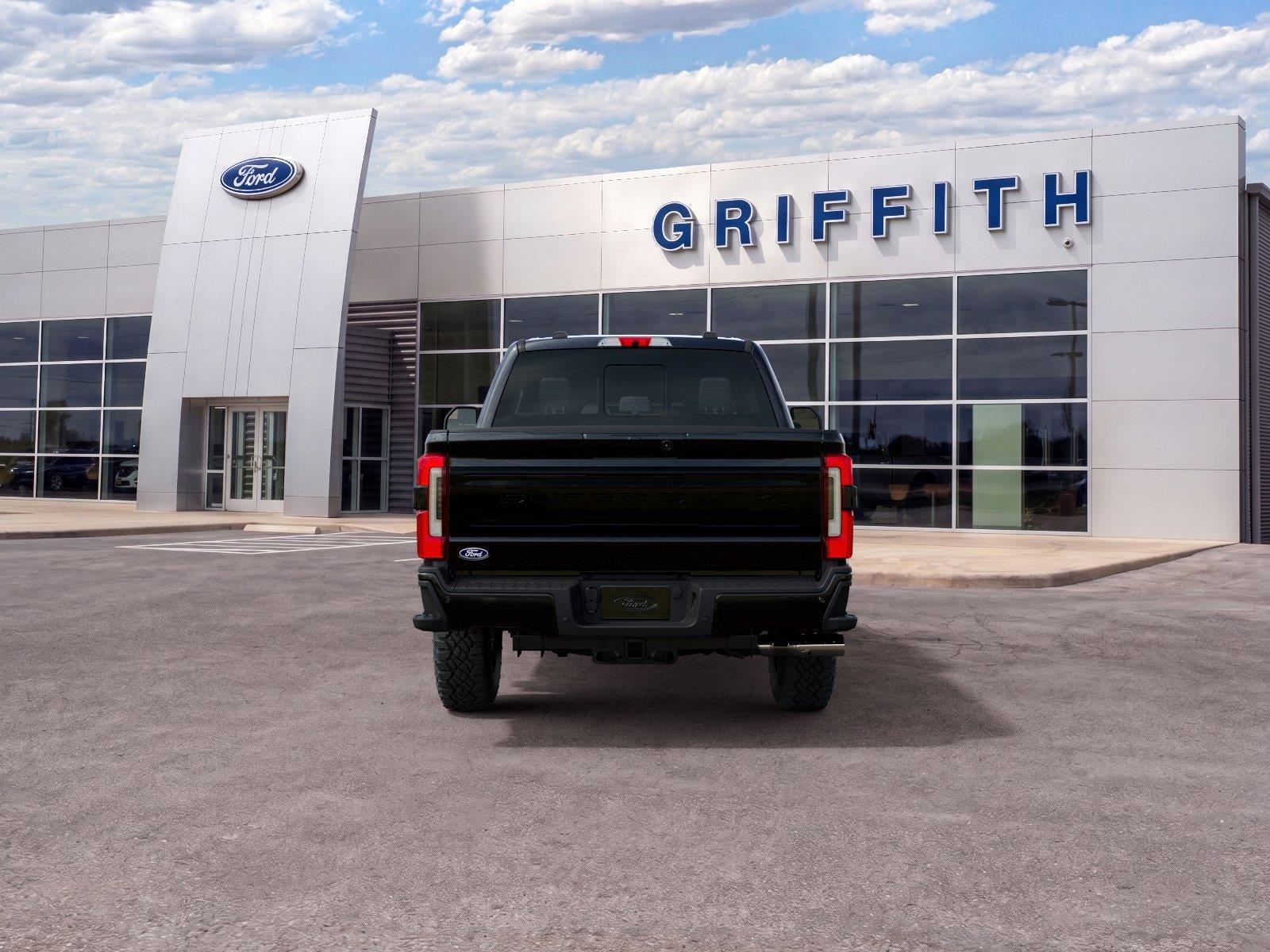 2027 Ford Super Duty F-250 SRW Platinum