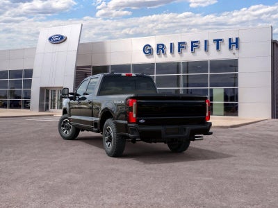 2027 Ford Super Duty F-250 SRW Platinum