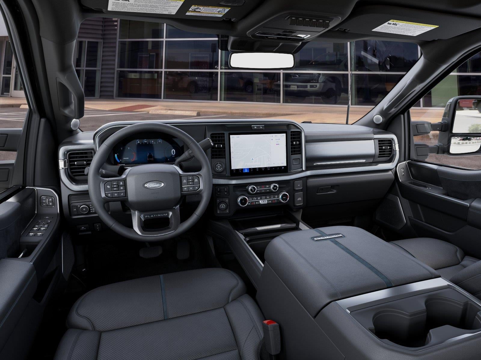 2027 Ford Super Duty F-250 SRW Platinum