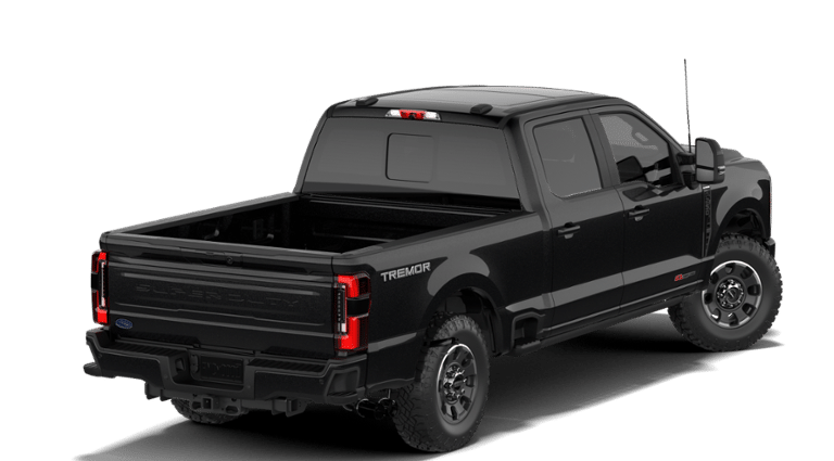 2027 Ford Super Duty F-250 SRW Platinum