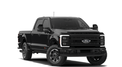 2027 Ford Super Duty F-250 SRW Platinum
