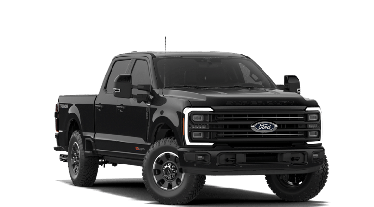 2027 Ford Super Duty F-250 SRW Platinum