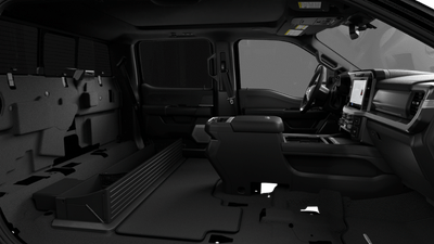 2027 Ford Super Duty F-250 SRW Platinum