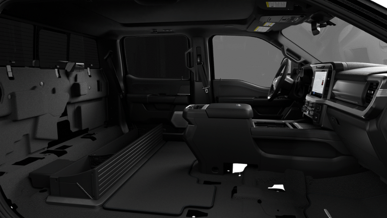 2027 Ford Super Duty F-250 SRW Platinum