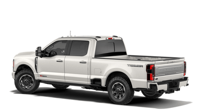 2027 Ford Super Duty F-250 Srw Platinum