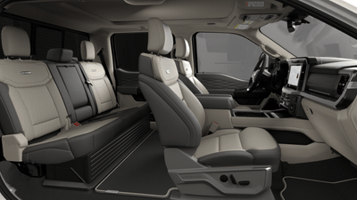 2027 Ford Super Duty F-250 Srw Platinum