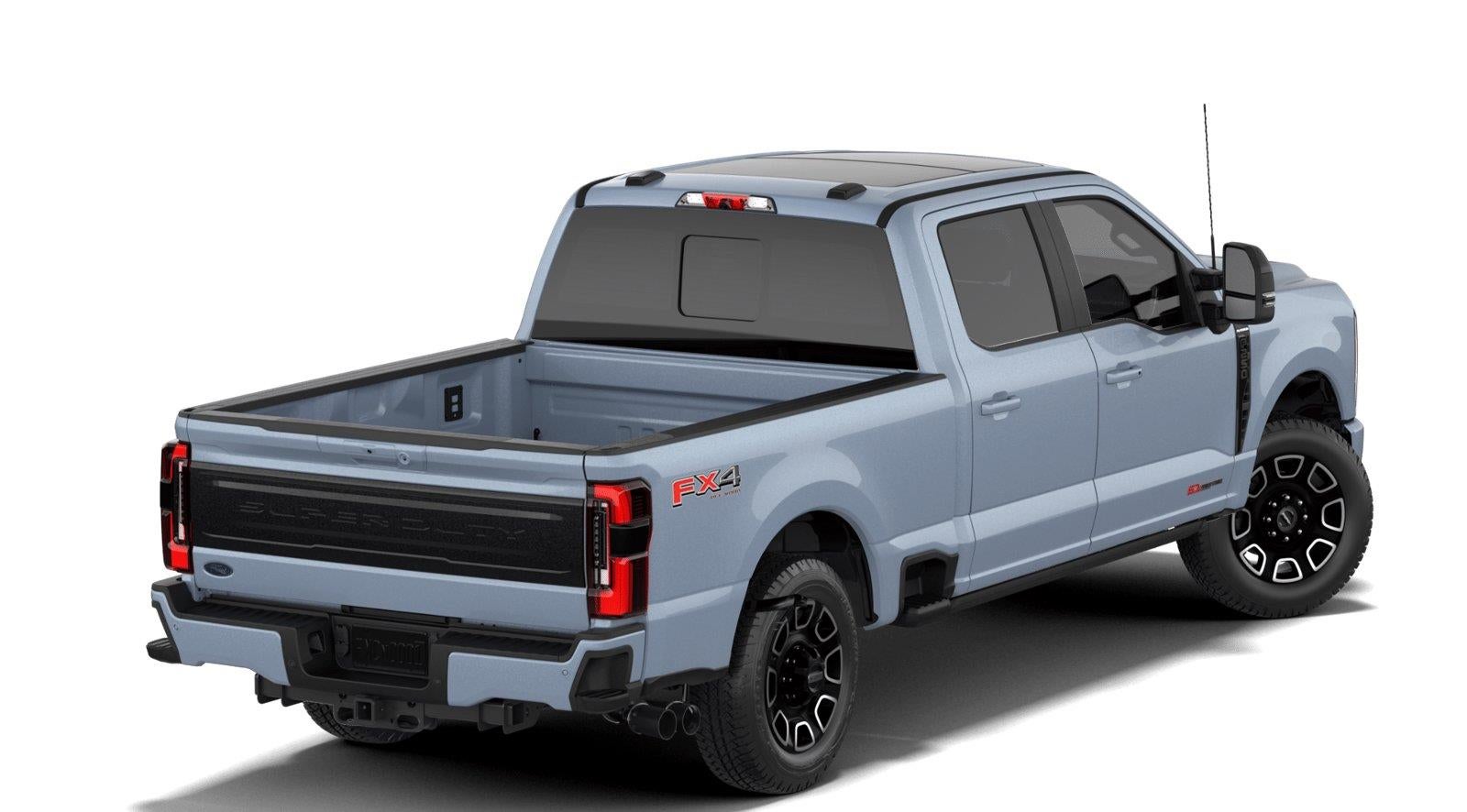 2027 Ford Super Duty F-250 SRW Platinum