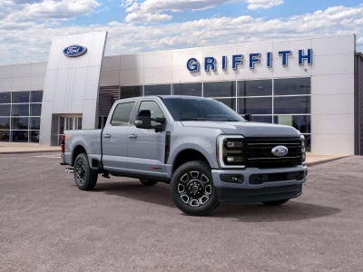 2027 Ford Super Duty F-250 SRW Platinum