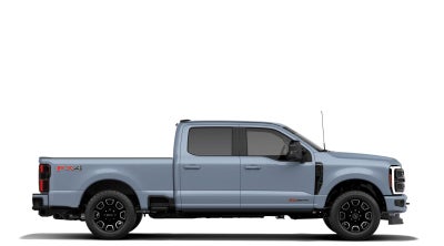 2027 Ford Super Duty F-250 SRW Platinum
