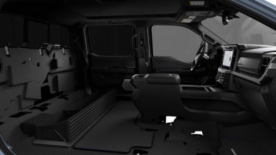 2027 Ford Super Duty F-250 SRW Platinum