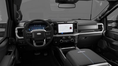 2027 Ford Super Duty F-250 SRW Platinum