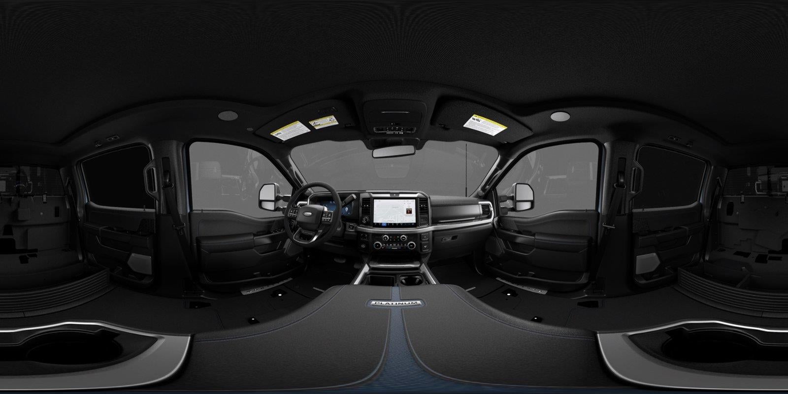 2027 Ford Super Duty F-250 SRW Platinum