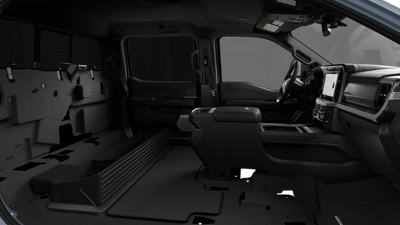 2027 Ford Super Duty F-250 SRW Platinum