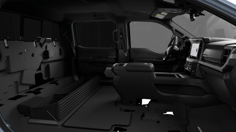 2027 Ford Super Duty F-250 SRW Platinum