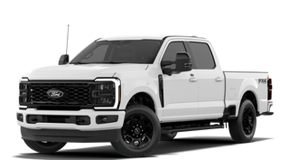 2027 Ford Super Duty F-250 SRW XL 4WD Crew Cab 6.75' Box