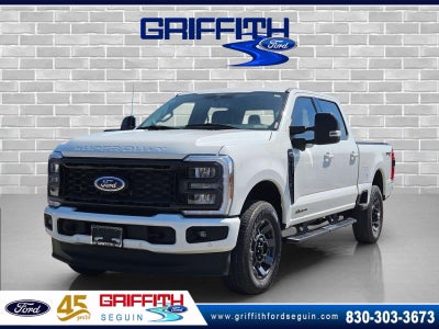2024 Ford Super Duty F-250 SRW LARIAT