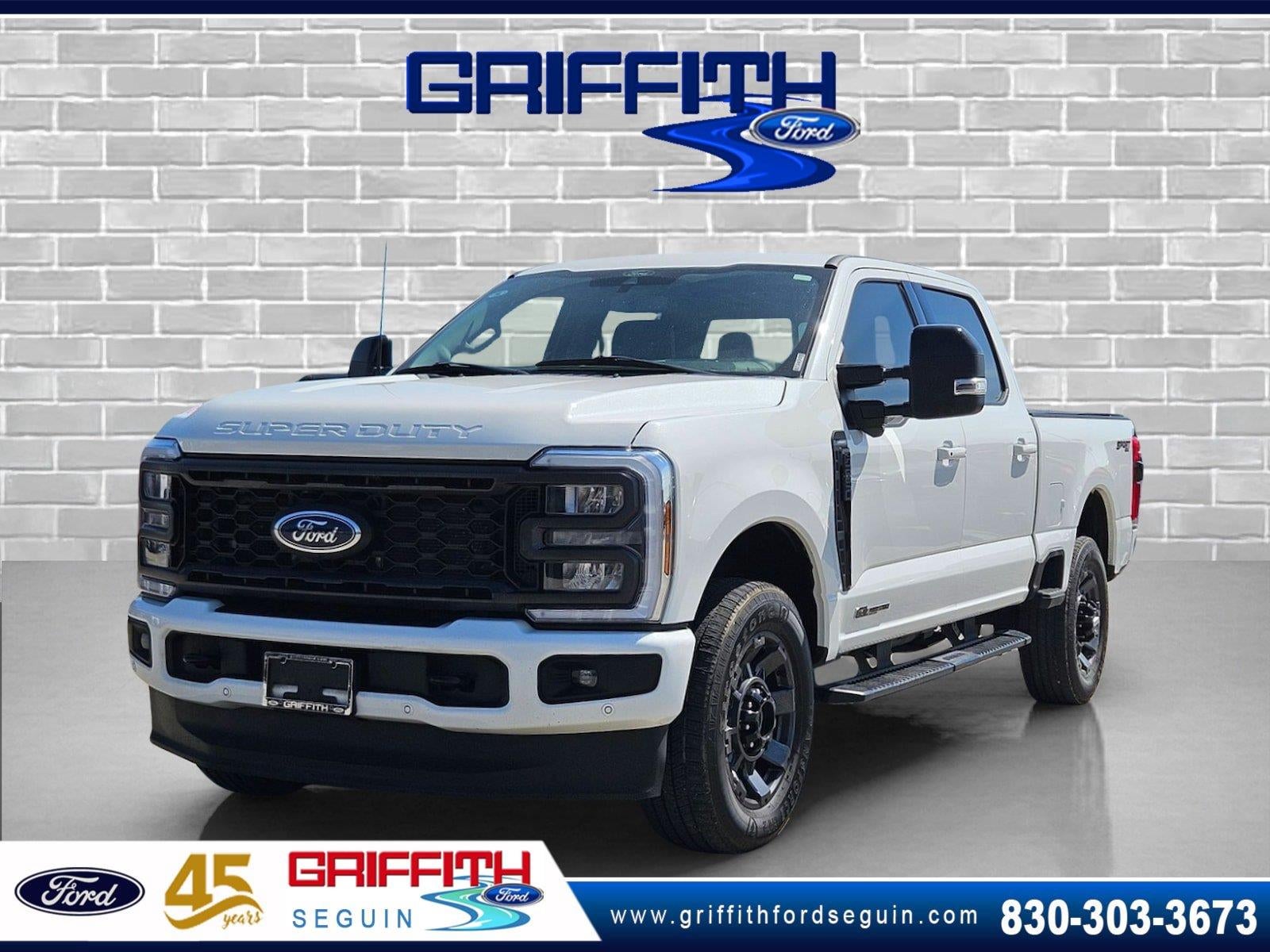 2024 Ford Super Duty F-250 SRW LARIAT