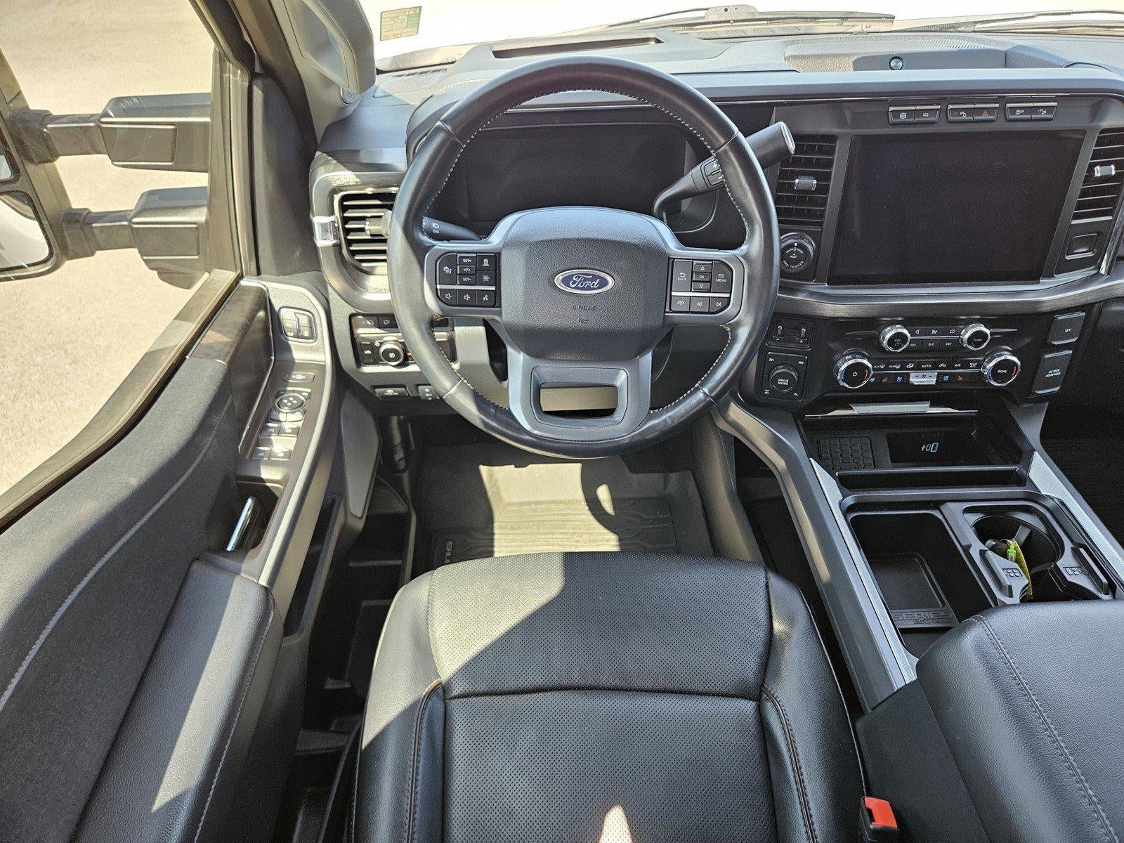 2024 Ford Super Duty F-250 SRW LARIAT